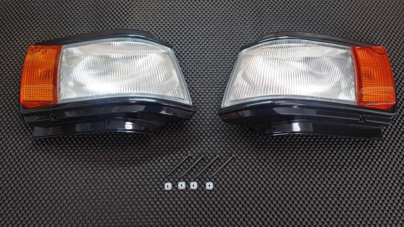 TOYOTA Corolla Levin AE86 Corner Lens (1983–1987)