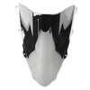 Ducati 1299 Silver ABS Plastic Motorcycle Windshield (2015-2019)