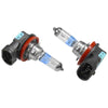 Vehicles H11 Ultra 2 x Light Globes 12V 55W Bright White Halogen