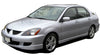 Mitsubishi Lancer Cedia Sedan Windscreen Wiper Washer Nozzle (2001-2013)
