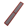 Dodge Ram 1500 Silver Steel Rear Window Trim Cover (2018-2022)