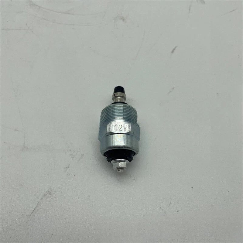 Perkins Bosch 12V Fuel Injection Pump Shut Off Solenoid