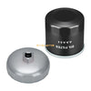 Kawasaki Oil Filter &Wrench Tool