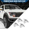 Ford F150 4 x W715288-S439 Front Skid Plate Clips (2011-2020)