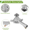 Mercedes-Benz C-Class Water Pump (2001-2007)