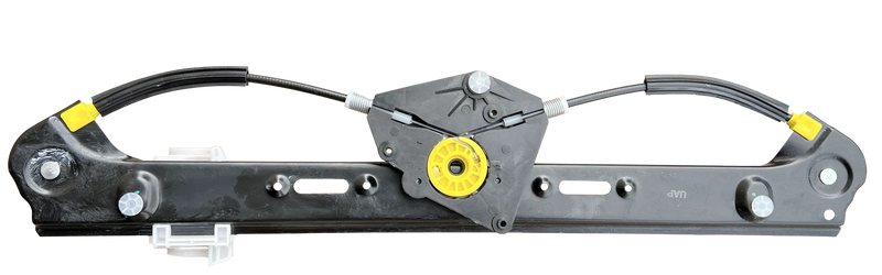 BMW X3 Rear Left Window Regulator W/o Motor (2004–2010)