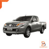 Mitsubishi Triton L200 MQ 2015-2018 Chrome Cover E4 Fog Lamp Spot Light