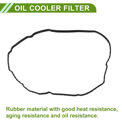 Ford EcoSport (2018-2022) 1 Set 6F35 Transmission Filter Gasket Kit
