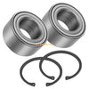 Honda Pioneer 500 520 700 1000-5 2015-up Rear Wheel Bearing Circlip Kit