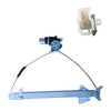 Mitsubishi Pajero Front LH Window Regulator W/Motor 2 Pin (1991–2000)