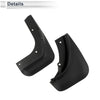Volvo V40 Mud Flaps Splash Guards 1 Set (2013-2019)