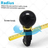 Glass Cutter 40cm Tungsten Carbide Cutting Wheel Tool