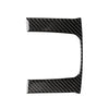 Honda Civic Interior Gear Cover Panel Trim Carbon Fiber (2016-2019)