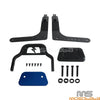 Harley Softail Low Rider FXLRST & Sport Glide FLSB Rear Passenger Back Rest Pad (2022-2023)