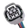 Toyota Camry 6-Pin Light Wiring Connector Pigtail (2015-2017)