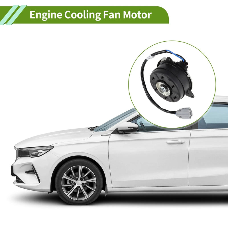 Toyota Sienna Cooling Fan Motor (2004-2010)