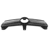 Mercedes Benz W219 CLS350 CLS500 CLS550 Black Front Grille (2005-2008)