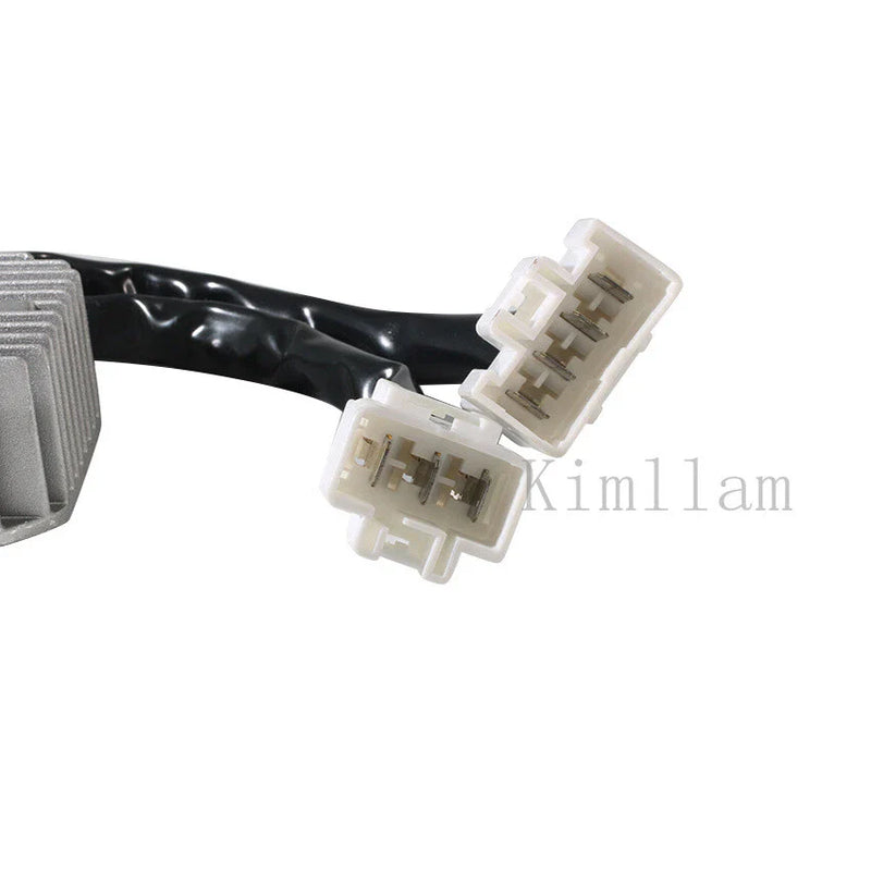 SYM Voltage Rectifier Regulator (31600-HMA-020, 31600-HMA-010, 31600-HMA-000)