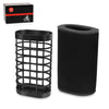 Yamaha Rhino 700 YXR700F Air Filter w/ Cage Guide Holder (2008–2013)