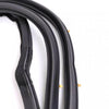 Door Rubber Weatherstrip Rear RH Fits Nissan Sentra Sunny B12 4D SED 1985-90