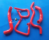 Ford Falcon BA BF XR6 Turbo Silicone Radiator Heater Hose (2002-2008)