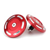 BMW S 1000 XR Frame Plugs Cover - Red (2015-2020)