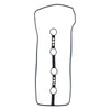Toyota Tarago ACR30 ACR50 2AZFE 2.4L Rocker Valve Cover Gasket (2000-2012)