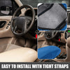 Ford Bronco Sport (2021-2023) Blue Car Center Console Armrest Cover
