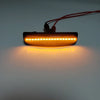Land Rover Freelander, Discovery Dynamic Side Marker Light Turn Signal Lamp