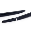 Benz W176 A250 AMG Bumper Lip Splitter Spoiler Canards (2016-2018)
