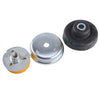 BMW E87 E88 E90 E92 E93 Rear Suspension Strut Mount Bushings Set (2006-2013)