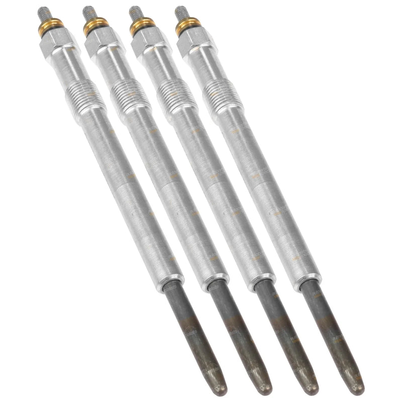 Ford Transit VH / VJ / VM Set of 4 Glow Plugs (2001 - 2012)