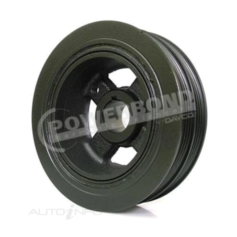 Corolla Harmonic Balancer (1992–1999)