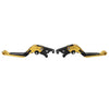 BMW F900, F850GS, F900R, F900XR, F750GS Folding Extendable Brake Clutch Levers (2020-2023)