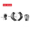 NISSAN GTR R35 Gear Shift Knob Cover Trim (2008-2016)