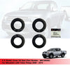 Mitsubishi L200 Triton 4 x Rocker Cover Oil Seals (2006-2014)