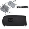BMW X4 F26 Dash Glove Box / Front / (2015–2018)
