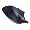 BMW E90 LCI 328i 335i Gloss Black Textured Mirror Cover Cap (2009-2011)