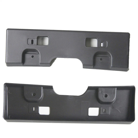 Nissan Sentra Front License Plate Bracket (2007-2012)