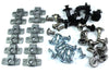 Honda VFR750 Bolts & DZUS Stainless Steel Set (1990-1993)
