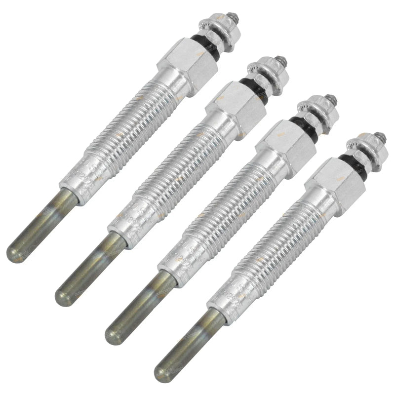Nissan Urvan E20 / E23 / E24 TD23 / TD25 / TD27 Engine 4x Glow Plugs