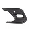 2GS 2 x Chrome Front Bumper Fog Light Frame Cover (2021–2023)