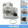 Dodge Avenger Throttle Body Assembly (2008-2014)