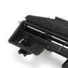 BMW 5 Series Fuel Door Flap Hinge Gas Cap Cover Swivel Black (1986–1996)