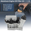 BMW X3 X5 328D Engine Oil Filter Base Housing Assembly