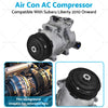 Subaru Liberty AC Compressor (2010 - Present)