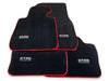 BMW M3 Series E92 Premium Black Tailored Carpet Floor Mats (2007-2013)