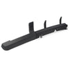 Range Rover Front Right Bumper Lower Valence Spoiler Black (2006-2009)