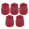 Car Air-Conditioning 10pcs/set 13mm&16mm A/C System Charge Port Cap