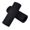 Motorcycle Grips 2 x Anti-Vibration Handle Bar Foam Slip Over Grips